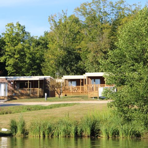 Camping La Grange du Pin - Camping Ain - Afbeelding N°3