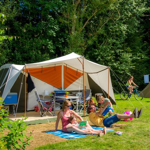 Camping Sites et Paysages - Au Clos de la Chaume - Camping Vosges - Image N°4