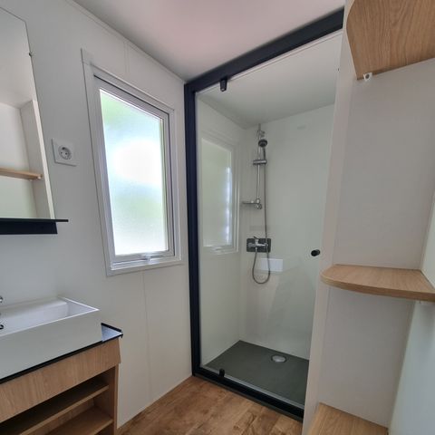 MOBILHEIM 4 Personen - Neu - 2 Schlafzimmer