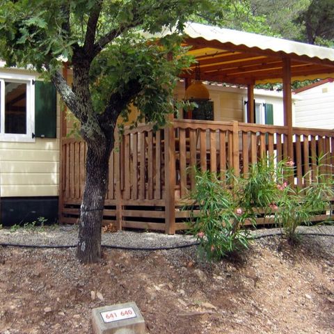 MOBILHOME 6 personnes - SunLodge Aspen