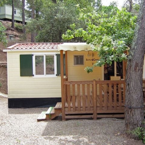 MOBILHOME 4 personnes - SunLodge Aspen Combi