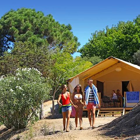 ZELT 4 Personen - Maasai Lodge 2/4 Pers.