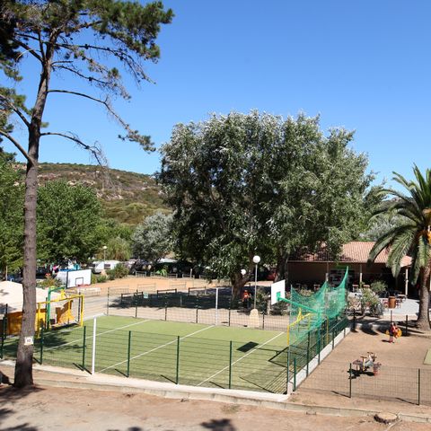 Camping L'Avena - Camping Zuid-corsica - Afbeelding N°4