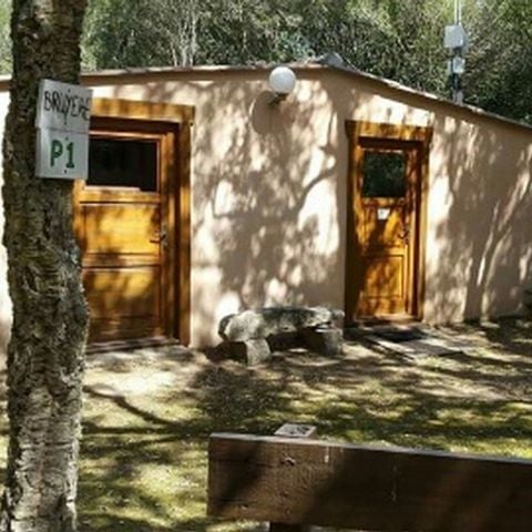 CHAMBRE 2 personnes - Chambre Bruyère avec climatisation et TV