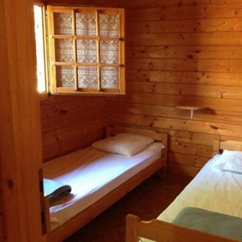 CHALET 4 persone - Chalet Arbousier 2 camere