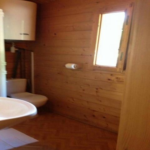 CHALET 4 persone - Chalet Arbousier 2 camere