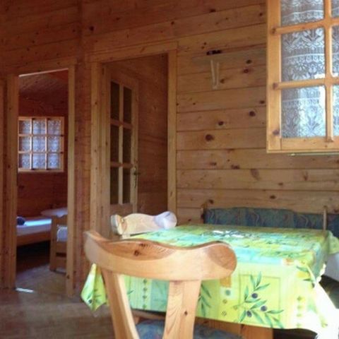 CHALET 4 persone - Chalet Arbousier 2 camere