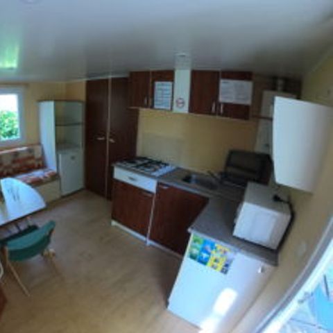 MOBILHOME 4 personnes