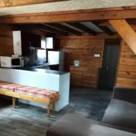 GÎTE 9 personnes - Famille 5 Pièces 9 Personnes + TV