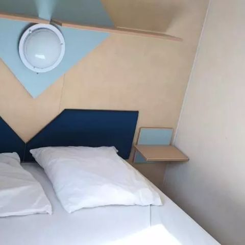 MOBILHEIM 4 Personen - Marina 3 Zimmer 4 Personen