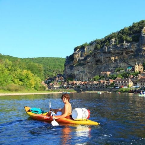 Camping maeva Escapades Au P'tit Bonheur - Camping Dordogne - Image N°5