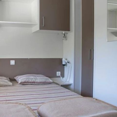 CASA MOBILE 4 persone - Mobil-home | Classic | 2 Camere da letto | 4 Pers. | Terrazza rialzata | Aria condizionata.