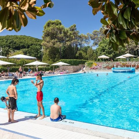 Camping Parco Delle Piscine  - Camping Siena - Image N°4