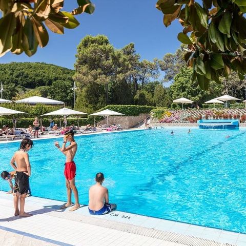 Camping Parco Delle Piscine  - Camping Sienne - Image N°4