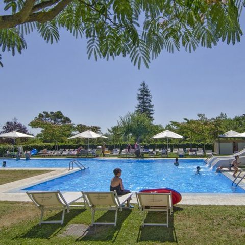 Camping Parco Delle Piscine  - Camping Siena - Image N°5