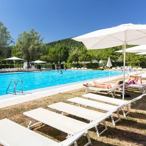 Camping Parco Delle Piscine  - Camping Sienne - Image N°3