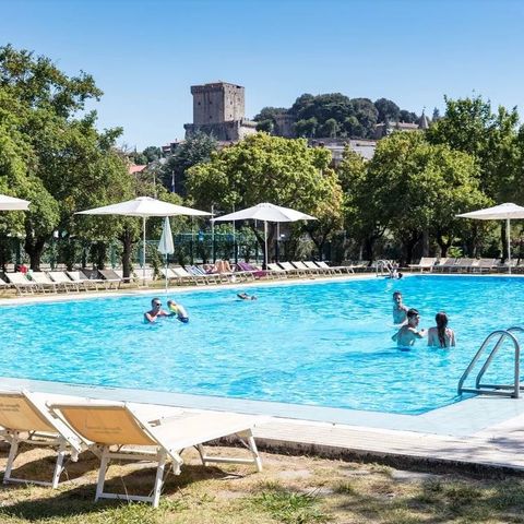 Camping Parco Delle Piscine  - Camping Siena - Image N°2