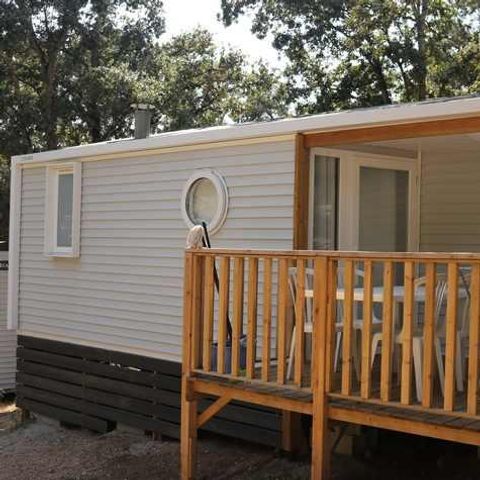 MOBILHOME 4 personnes - OHARA Confort - 2 chambres