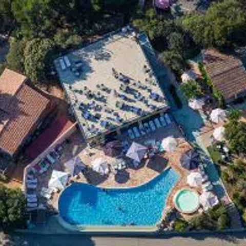 Camping l'Esplanade - Camping Zuid-corsica - Afbeelding N°5