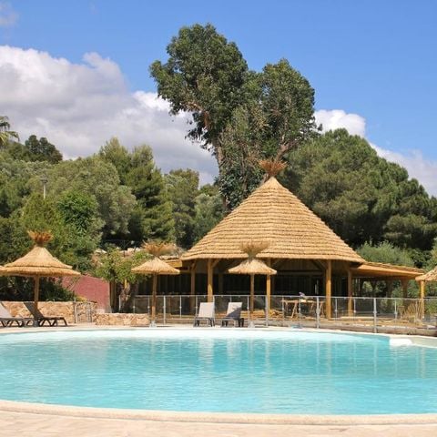 Camping Vigna Maggiore - Camping Zuid-corsica - Afbeelding N°5