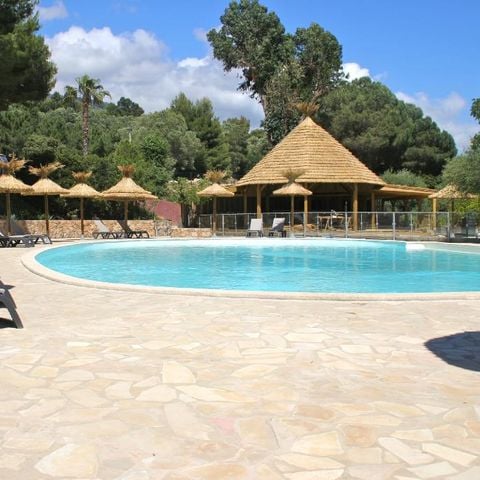 Camping Vigna Maggiore - Camping Zuid-corsica - Afbeelding N°3