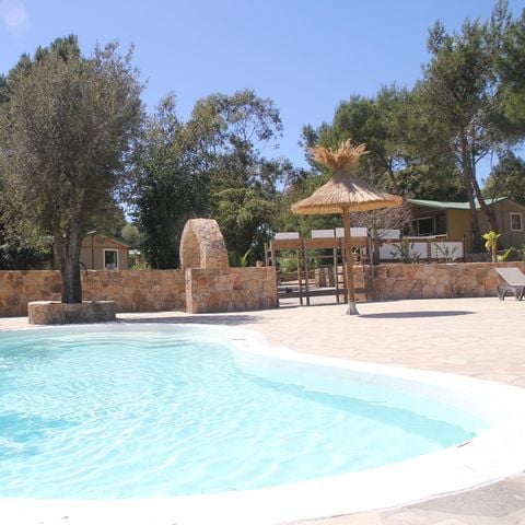 Camping Vigna Maggiore - Camping Corsica del Sud - Image N°4