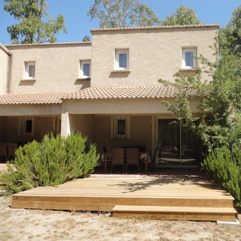 VILLA 4 personas - Villa Tipo B (planta baja, primer piso) B28-B31