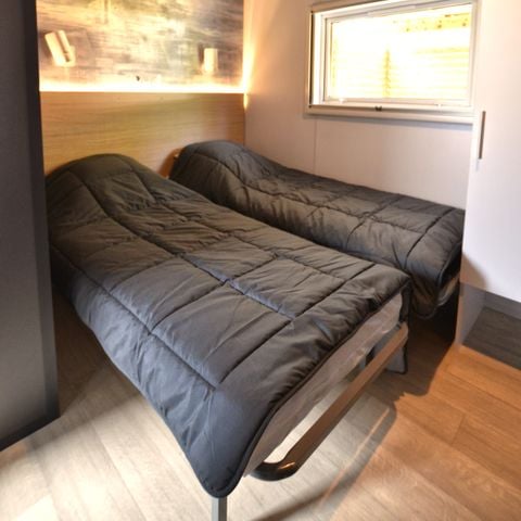 MOBILHOME 6 personas - Albergue Prestige Natura 6 Pers.