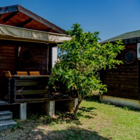 CHALET 4 personnes - Muntagna 2 chambres