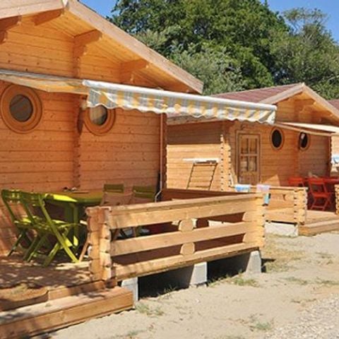 CHALET 4 personnes - Chalet Marina 4 Pers.