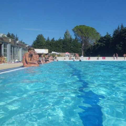 Camping Les Avignon - La Laune - Camping Gard