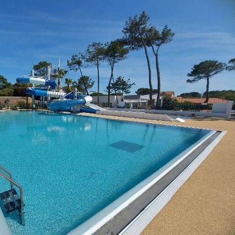 Camping Saint Martin - Camping Landes