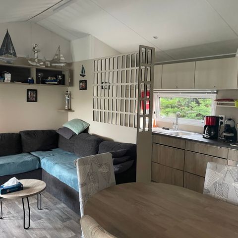 MOBILE HOME 6 people - Mobile home CC267 - 42 m² - 3 Bedrooms - Air-conditioned