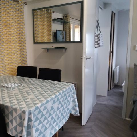 MOBILHOME 6 personnes - CK248 - 41 m² - 3 Chambres 6 pers