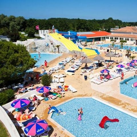 Tour Opérateur et particuliers sur camping Les Charmettes -  Funpass non inclus - Camping Charente-Maritime - Image N°4