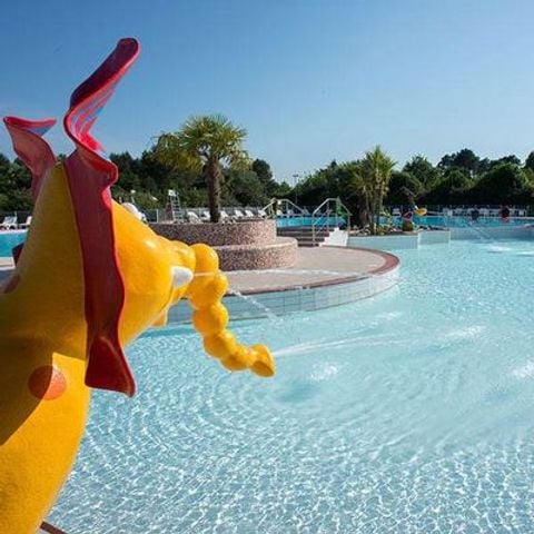 Tour Opérateur et particuliers sur camping La Réserve - Funpass non inclus - Camping Landes - Afbeelding N°5