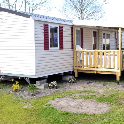 MOBILHOME 4 personnes - Confort