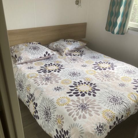 MOBILE HOME 6 people - Elegansia - Breakfast + bed linen included + 2 adult and 2 child funpasses included