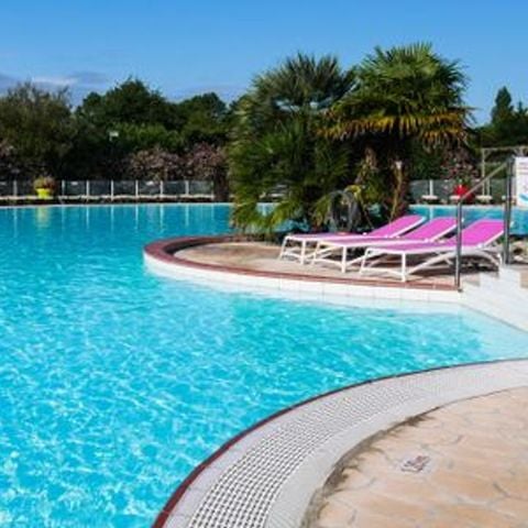 Tour Opérateur et particuliers sur camping La Réserve - Funpass non inclus - Camping Landas