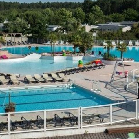 Tour Opérateur et particuliers sur camping La Réserve - Funpass non inclus - Camping Landas - Image N°3