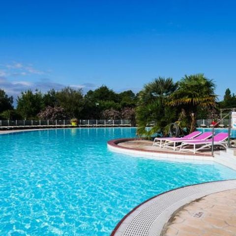 Tour Opérateur et particuliers sur camping La Réserve - Funpass non inclus - Camping Landes