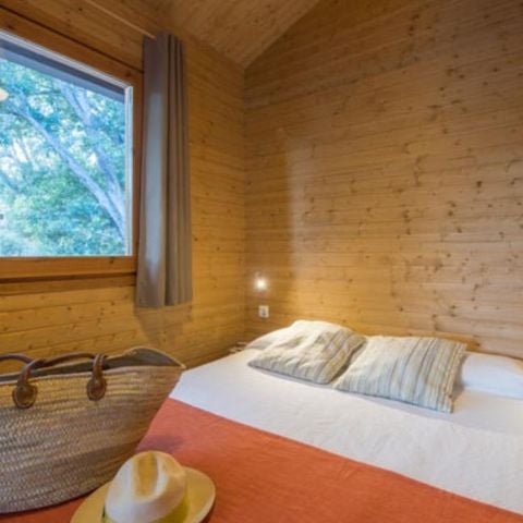 CHALET 6 personnes - Ecolodge Prestige 3 chambres