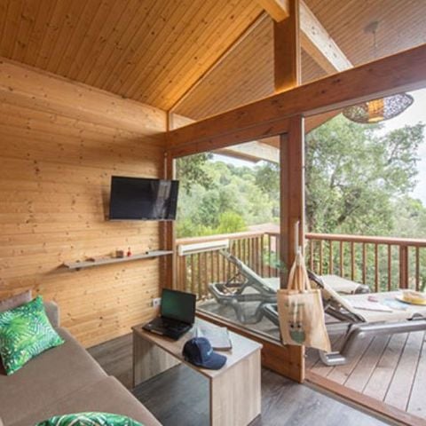 CHALET 5 personnes - Ecolodge Prestige 2 chambres