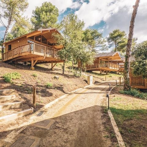 CHALET 5 personnes - Ecolodge Prestige 2 chambres