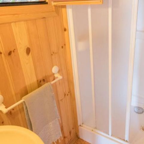 CHALET 2 personnes - Classic 1 chambre