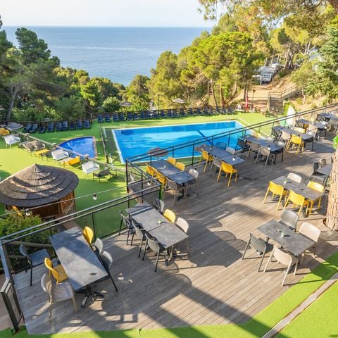 Camping Sea Green Cala Llevado  - Camping Gérone - Image N°4