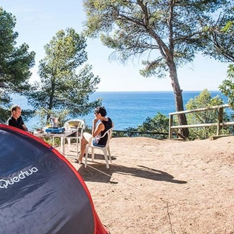 Camping Sea Green Cala Llevado  - Camping Gérone