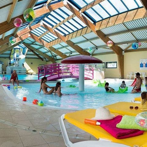 Tour Opérateur et particuliers sur camping Domaine de Kerlann - Funpass non inclus - Camping Finistère - Image N°5