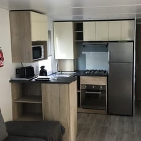 MOBILHOME 6 personnes - 3 chambres 1 SDB - Chez Nathy