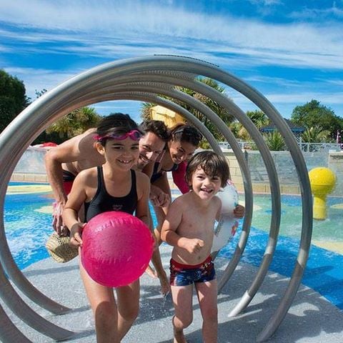 Tour Opérateur et particuliers sur camping Domaine de Kerlann - Funpass non inclus - Camping Finistère - Afbeelding N°4